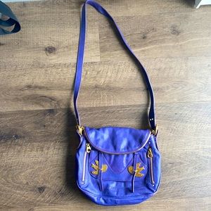 Marc By Marc Jacobs Petal To The Metal Cross Body